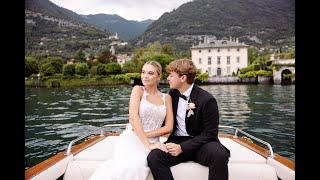 MATRIMONIO SUL LAGO DI COMO