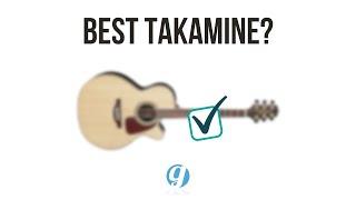 Best Takamine Acoustic Guitar for the Money (our top pick) #acousticguitars #takamineguitars