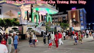 Đêm Noel Thánh Đường Tắc Sậy Cha Trương Bửu Diệp Giá Rai Bạc Liêu.