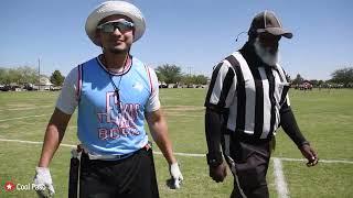  Drip vs Texas Boys Flag Football Game 2024