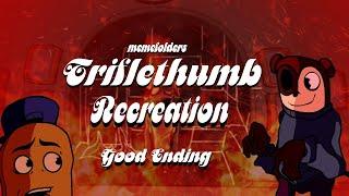 FNF : TRIFLETHUMB RECREATION ( GOOD ENDING )