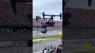 How a NASCAR race is live streamed using a drone ️ DJI Inspire 3  @BeverlyHillsAerials