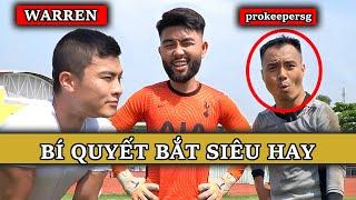 BI QUYẾT Hạ Gục WARREN?!? Ft. Prokeepersg | nickqtran