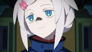 ジークアクスビルドファイターズ　第７話　ドゥー・ムラサメとゲーツ・キャパ　生存して帰宅