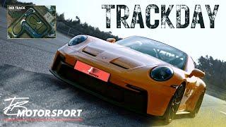 TRACKDAY TRAILER OPEN PIT by TB-MOTORSPORT -  992 GT3 RS Lotus BMW M3 Escort VW Käfer 27/05/23