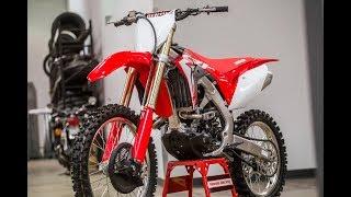 2018 Honda CRF250 - Dirt Bike Magazine