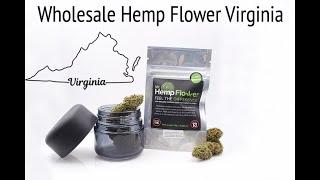 Wholesale Hemp Flower Virginia - Buy Bulk Hemp Here