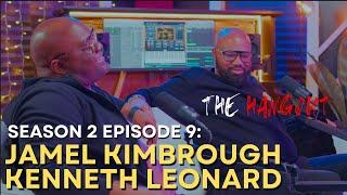 Producer Budgets, Working w/ high profile Artists, Touring, Marriage & More! - The Hangout  S2 Ep.9