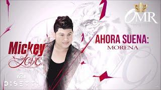 Mickey Love - Morena (Audio Original) | Champetas Viejas