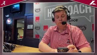 Hey Coach with Alabama Football | April 7, 2025