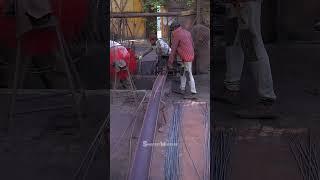 How We Manufacture High-Quality Iron Rods in Our Factory