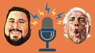 Conrad Thompson on: the REAL reason why the Ric Flair podcast ended