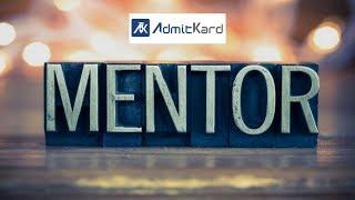 AdmitKard Mentor Program