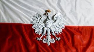 Mazurek Dąbrowskiego na Setną Rocznicę Odzyskania Niepodległości przez Polskę