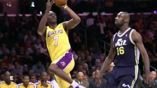 Lamar Odom - Consummate Teammate/Point Forward