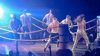 Jennifer Lopez - Goin' in Live @ Bercy, Paris, 2012
