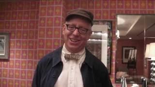 Exclusive Interview with James Schamus.