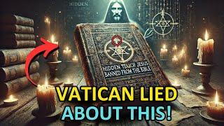 The Hidden Knowledge of Jesus Banned From The Bible Reveals Shocking Secrets! by  Dolores Cannon