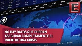 ¿Estamos entrando en una crisis económica internacional?