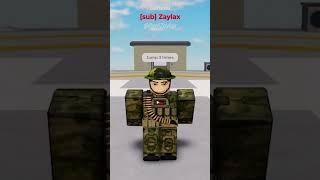 How to get the "Met The Owner" badge in War Tycoon? #wartycoon #wartycoonroblox #robloxshorts