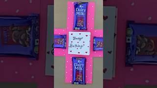 #diy #gift #birthdaycard #birthdaygift