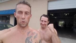 Tim Kennedy at Atomic Athlete