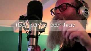 Ben Caplan - 40 Days & 40 Nights  (Lyric Video)