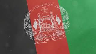 The History of Afghanistan's flag! 