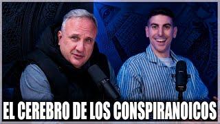 El CEREBRO de los CONSPIRANOICOS