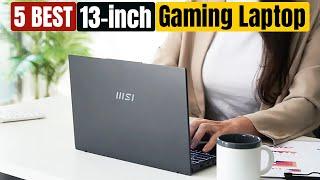 Best 13-inch Gaming Laptops of 2024