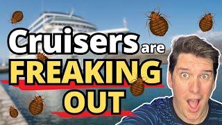 Bed Bugs RUIN CRUISE (Future Cruisers FREAKING OUT)