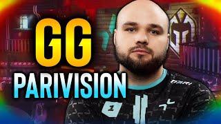 GAIMIN GLADIATORS vs PARIVISION - GROUP STAGE - DREAMLEAGUE SEASON 26 DOTA 2