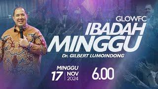 Ibadah Minggu GLOWFC 1 | 06.00 WIB | Minggu, 17 November 2024