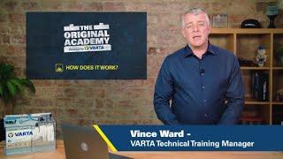 VARTA Batteries - Battery in Action