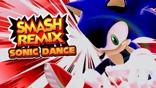 Sonic's Smash Remix Victory | SSBU Mod