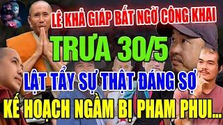 CHẤN ĐỘNG: Bản Tin 12h Trưa Ngày 30/5 Đoàn Thầy Minh Tuệ mới nhất #thichminhtue #minhtue