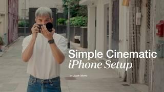 This Simple iPhone Setup Made My Videos Cinematic (Free LUT + Giveaway)