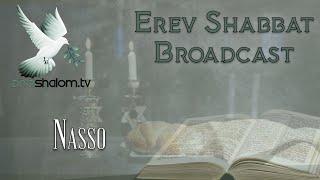 Erev Shabbat | Nasso: Elevate