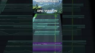 Mice on Venus but its by HANS ZIMMER #hanszimmer #minecraft #miceonvenus