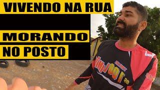 POSTO DE GASOLINA A CASA DO VIAJANTE POBRE Ep 130