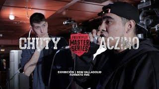 ACZINO vs CHUTY | Formato FMS - BDM Regional Valladolid