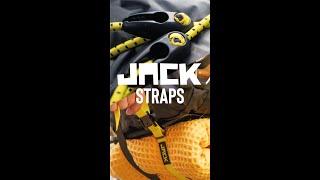 JACK Straps usage examples