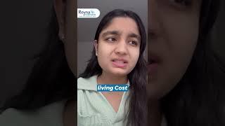 Bhini shah shares her experience about Study in UK | Testimonial | Study Abroad | Ahmedabad