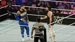 Jey Uso vs Dominik Mysterio Full Match - WWE Live Event!