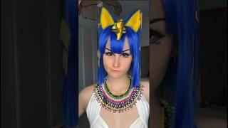 Ankha Cosplay ️ #cosplay