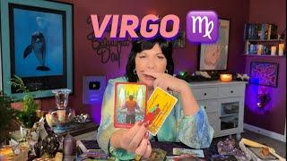 VIRGO ️ WHAT HAVE YOU BEEN ENVISIONING VIRGOS? The SIGNS & TRUST YOURSELFIts getting CLOSER