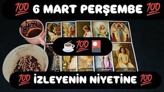 6 MART PERŞEMBE GÜNÜ İZLEYENİN NİYETİNE @hedefsizsiniz