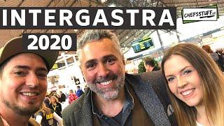 Impressionen Intergastra 2020 | ChefsStuff Unterwegs | Stuttgart Messe Rundgang