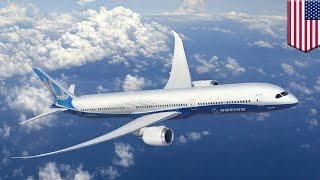 Boeing Dreaminer 787-10 pesawat terbesar sepanjang sejarah - Tomonews