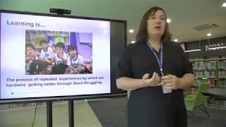 What is Amazing Learning Part 1- Ms Jeanne Denyer